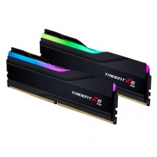 G.SKILL DDR5 Trident Z5 RGB Black-6400 MHz-CL32 RAM 32GB